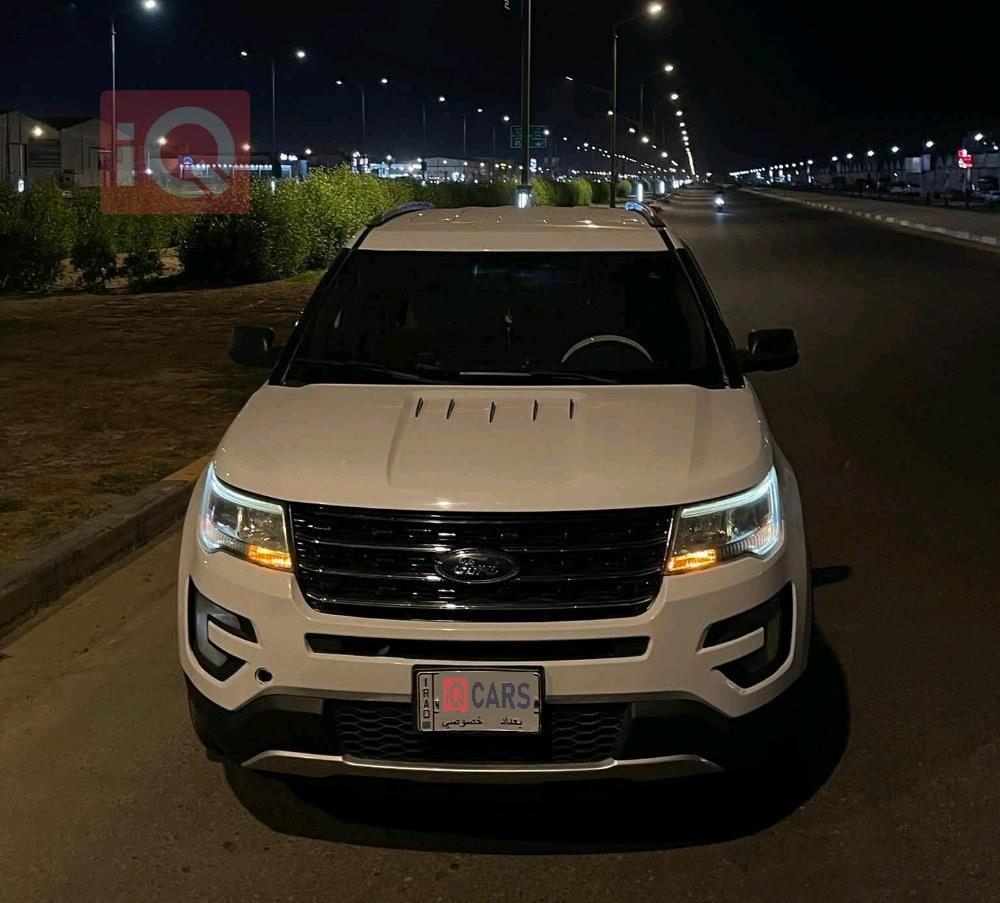 فورد إكسبلورر